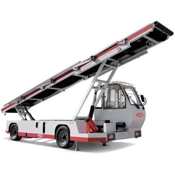 Самоходный ленточный погрузчик, EP ZL-CBD80