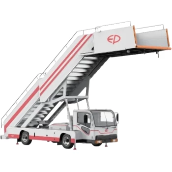 Самоходная пассажирская лестница, EP ZL-PSH480