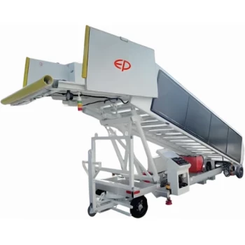 Самоходная пассажирская лестница (буксируемая), EP ZL-PSM360