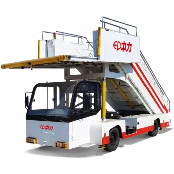 Самоходная пассажирская лестница (электрическая), ЕР ZL-PSH580