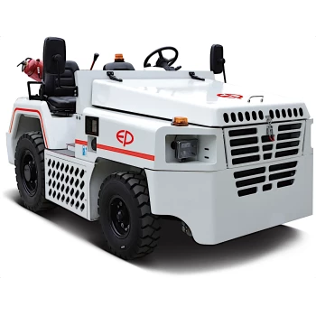 Электрический тягач для перевевозки багажа, ЕР ZL-QDH30