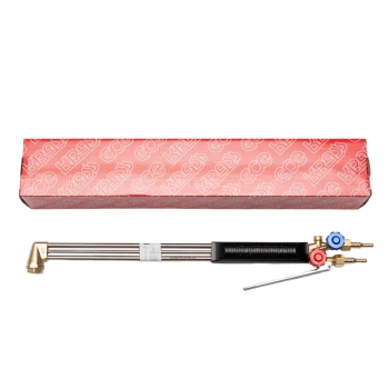 Трехтрубные резаки для ацетилена и пропана 535-Р Gasbar