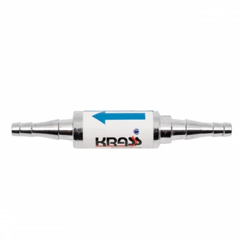 Затвор предохранительный в разрыв рукава ЗП-К-30 Кислород, KRASS