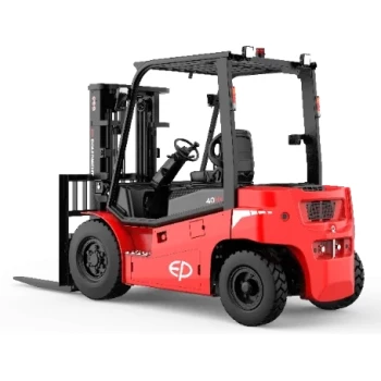 Электрический вилочный погрузчик, 4т, 3м, EFL403-HV EP Equipmnet, Li-ion, Высоковольтная серия 