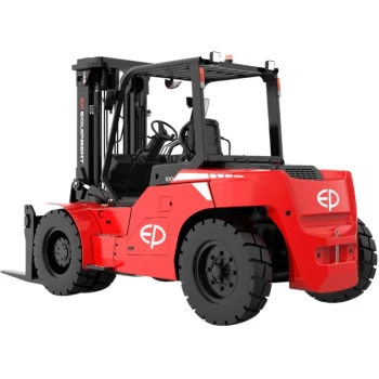 Электрический вилочный погрузчик, 10т, 3м, EFL1003-HV-6 EP Equipment, Li-ion, Высоковольтная серия