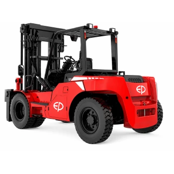 Электрический вилочный погрузчик, 12т, 3м, EFL1203-HV-6 EP Equipment, Li-ion, Высоковольтная серия