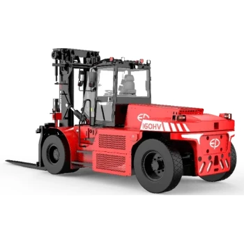 Электрический вилочный погрузчик, 16т, 4м, EFL1603-HV-12 EP Equipment, Li-ion, Высоковольтная серия