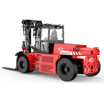 Электрический вилочный погрузчик, 18т, 4м, EFL1803-HV-9 EP Equipment, Высоковольтная серия