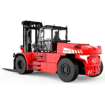 Электрический вилочный погрузчик, 25т, 4м, EFL2053-HV-12 EP Equipment, Li-ion, Высоковольтная серия