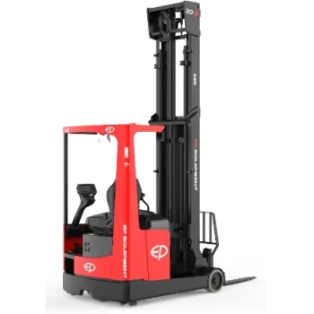 Электрический ричтрак  2т, 9м, CQD20LB EP Equipmnent, Li-ion