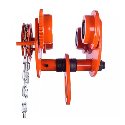 Тележка для тали TOR Тип В (GCL) 1Х6 с механизмом передвижения (G)