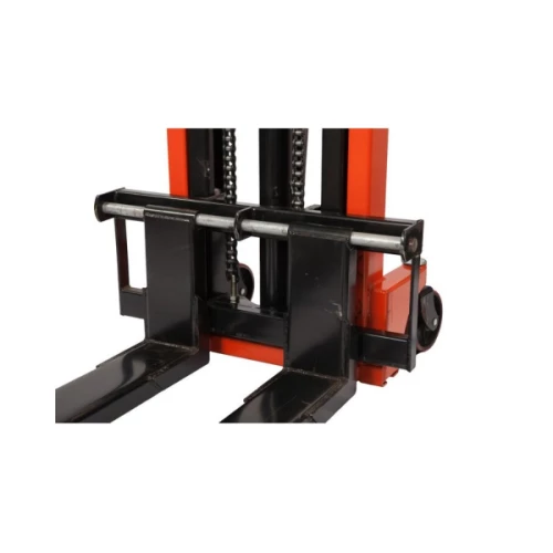 Штабелер ручной гидравлический с раздвижными вилами TOR 320-870 ММ CTY-EH 2.0TX3.0M