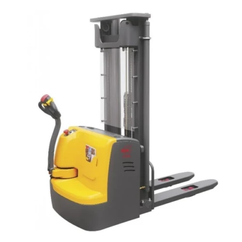 Штабелер самоходный 1,5 т 3,5 м XILIN CDDR15-III 24/200 В/Ач (сопровождаемый)