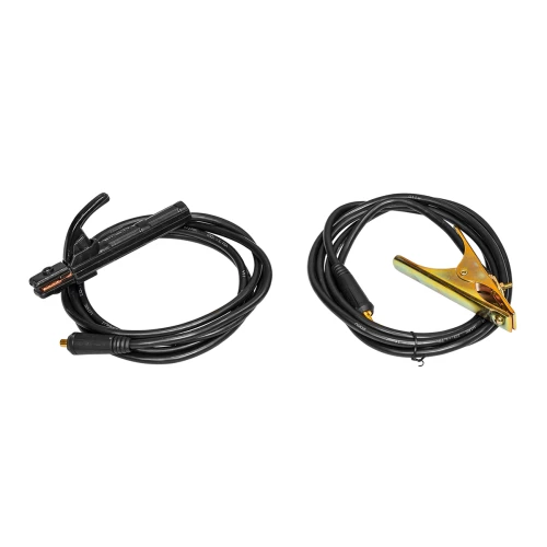 Инвертор сварочный ARC 200 "REAL" (Z238) Black (маска+краги)