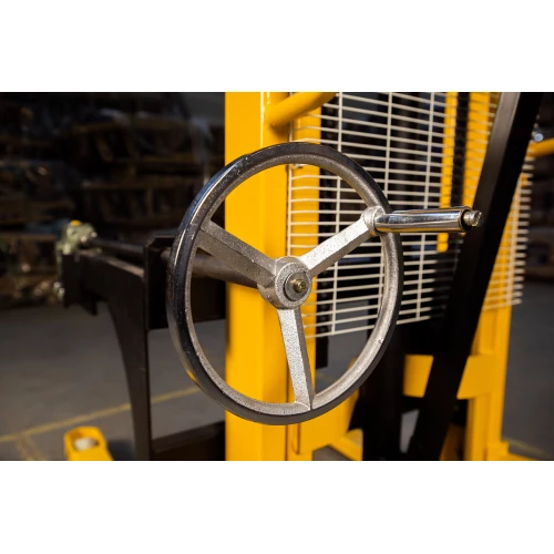 Штабелер-бочкокантователь ручной гидравлический TOR 500 КГ 1400 ММ WDS500-1600