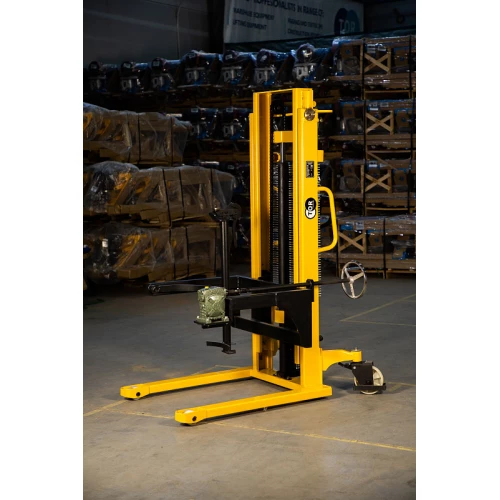 Штабелер-бочкокантователь ручной гидравлический TOR 500 КГ 1400 ММ WDS500-1600