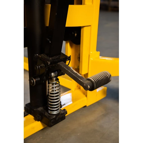 Штабелер-бочкокантователь ручной гидравлический TOR 500 КГ 1400 ММ WDS500-1600