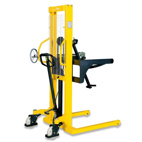 Штабелер-бочкокантователь ручной гидравлический TOR 500 КГ 1400 ММ WDS500-1600