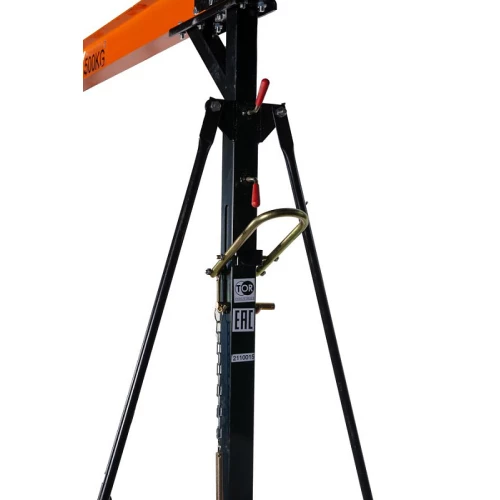 Кран козловой (УПМ) TOR SB0903 1,5 т высота 2,4-3,6 м пролет 2,4 м