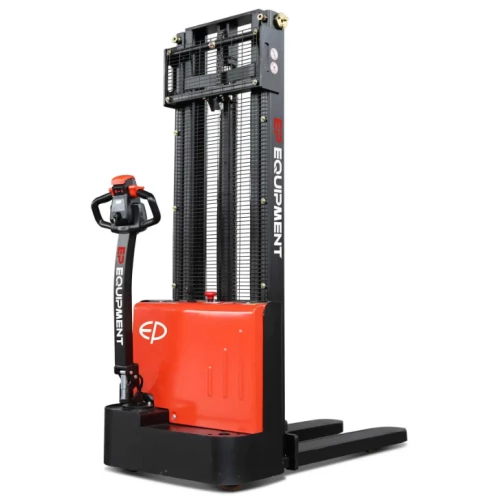 Штабелер самоходный электрический 1,5т, 3,5м, ESL 152 EP Equipment, Li-ion