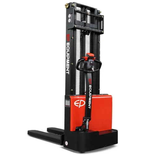 Штабелер самоходный электрический 1,5т, 3,5м, ESL 152 EP Equipment, Li-ion