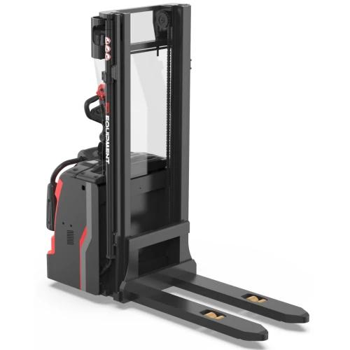 Штабелер электрический самоходный 1,6т 5,5м, RSL161 EP Equipment, с платформой, Li-ion