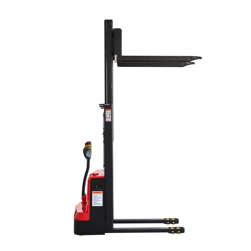 Штабелер самоходный электрический, 1,5т, 4,5м, CDD-1545 EP Equipment,  Li-ion