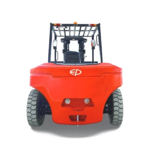 Электрический вилочный погрузчик, 6т, 4,8м, EFL603-HV-6 EP Equipment, Li-ion, Высоковольтная серия