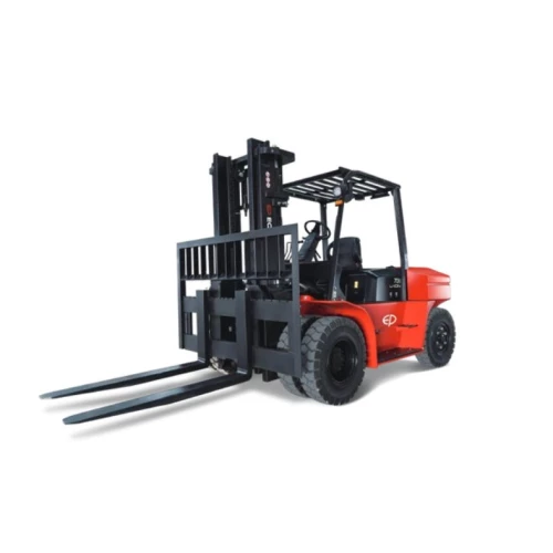 Электрический вилочный погрузчик, 6т, 4,8м, EFL603-HV-6 EP Equipment, Li-ion, Высоковольтная серия