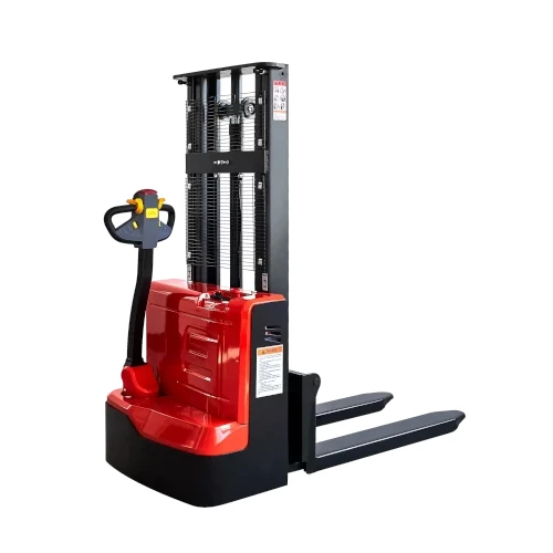Штабелер самоходный электрический, 1,5т, 4,5м, CDD-1545 EP Equipment,  Li-ion