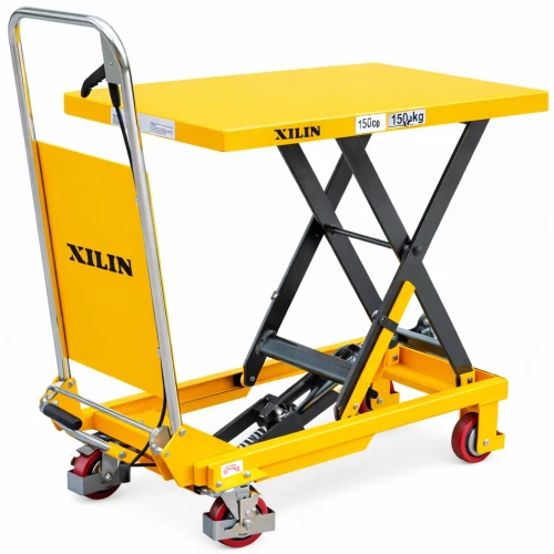 Стол подъемный передвижной 200 кг 330-1000 мм XILIN SP200