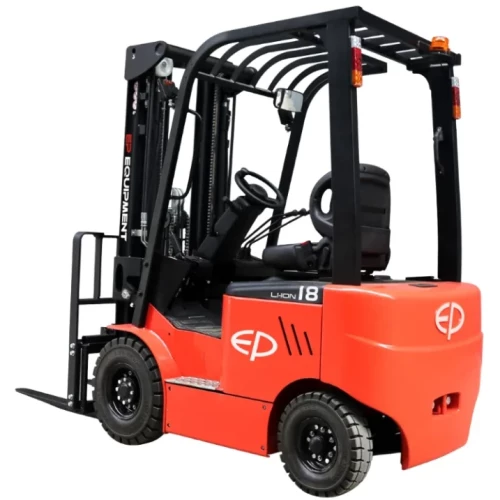 Электрический вилочный погрузчик, 1,8т, 3,6м, EFL181 Ep Equipment, Li-ion