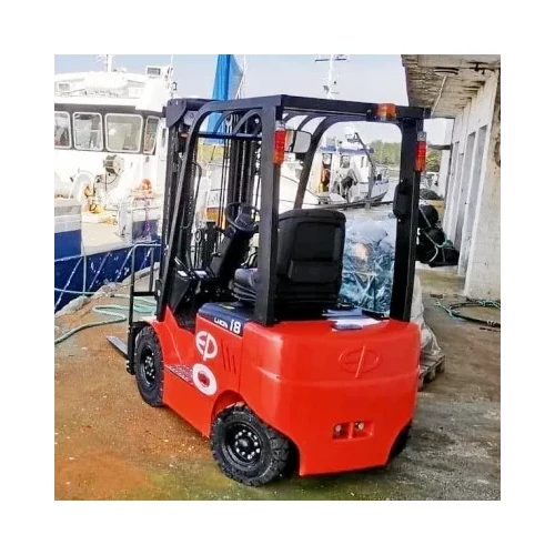 Электрический вилочный погрузчик, 1,8т, 3,6м, EFL181 Ep Equipment, Li-ion