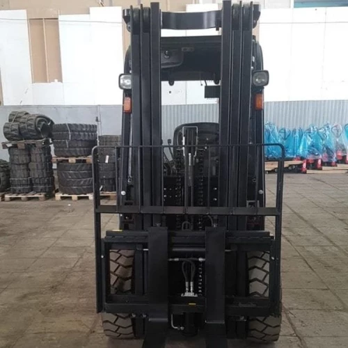 Электрический вилочный погрузчик, 2,5т, 6м, EFL 252 EP Equipment, Li-ion