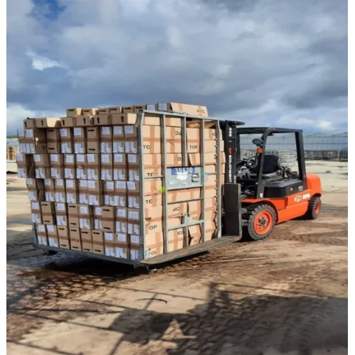 Электрический вилочный погрузчик 3т, 3м, EFL302 EP Equipment, Li-ion