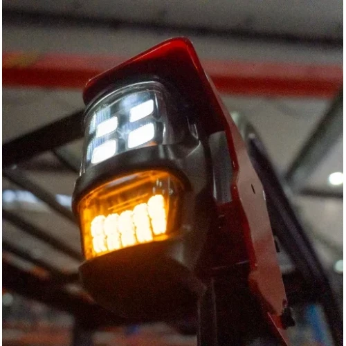 Электрический вилочный погрузчик, 3,5т, 3м, EFL 353 EP Equipment, Li-ion