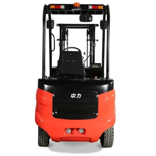 Электрический вилочный погрузчик, 2т, 3м, CPD20F8 Ep Equipment, Li-ion