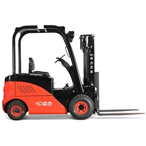 Электрический вилочный погрузчик, 2т, 3м, CPD20F8 Ep Equipment, Li-ion