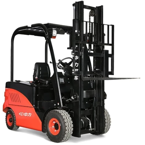 Электрический вилочный погрузчик, 2т, 3м, CPD20F8 Ep Equipment, Li-ion