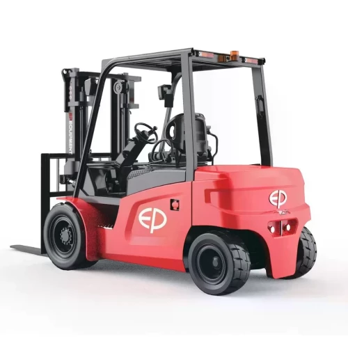 Электрический вилочный погрузчик, 5т, 3м, CPD50L1 EP Equipment, Li-ion