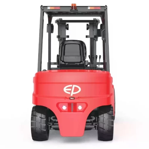 Электрический вилочный погрузчик, 5т, 3м, CPD50L1 EP Equipment, Li-ion