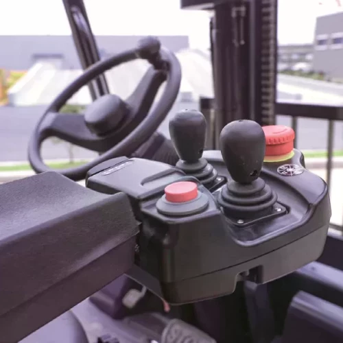 Электрический вилочный погрузчик, 5т, 3м, CPD50L1 EP Equipment, Li-ion