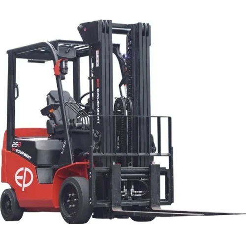 Электрический вилочный погрузчик, 2,5т, 4,8м, EFLA251B EP Equipment, Li-ion