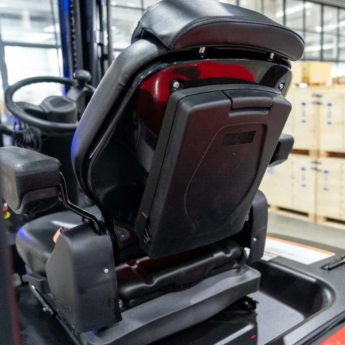 Электрический вилочный погрузчик, 2,5т, 4,8м, EFLA251B EP Equipment, Li-ion