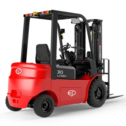 Электрический вилочный погрузчик 3т, 3м, EFX301 EP Equipment, Li-ion