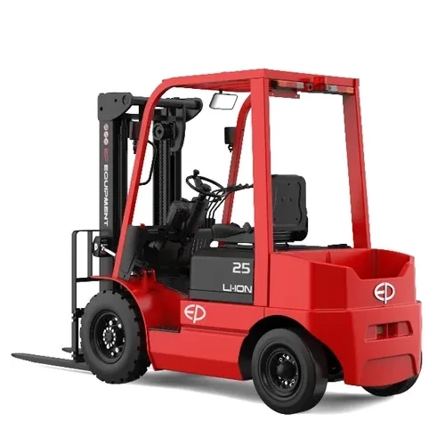 Электрический вилочный погрузчик 2,5т, 3м, EFX251 EP Equipment