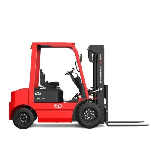 Электрический вилочный погрузчик 2,5т, 3м, EFX251 EP Equipment