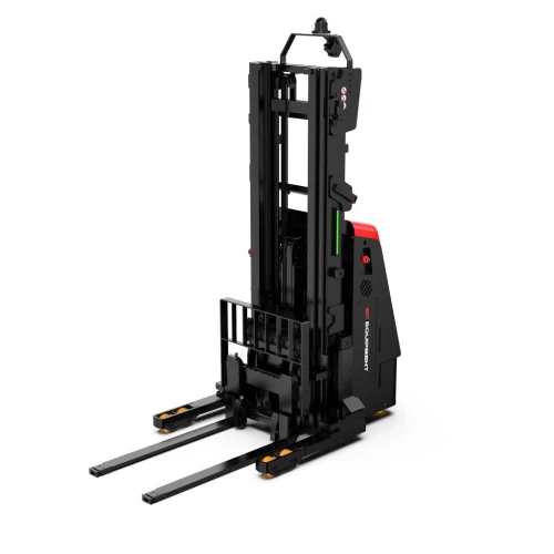 Робот-штабелер самоходный 1,2т, 5,5м, EP XQE122, Li-ion