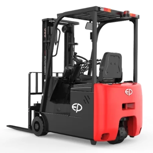 Электрический вилочный погрузчик, 1,5т, 3м, EFS151 EP Equipment, Li-ion