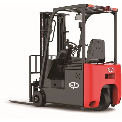 Электрический вилочный погрузчик, 1,5т, 3м, EFS151 EP Equipment, Li-ion